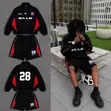 Bale Fabrics Luxury Tracksuit - Sabon Kayayyaki - 2