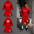 Bale Fabrics Luxury Tracksuit - Sabon Kayayyaki - 3