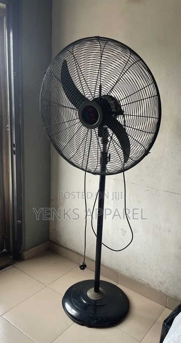 ORL Standing Fan 26-inch - 1