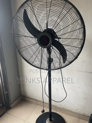 ORL Standing Fan 26-inch