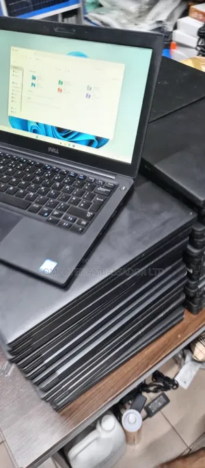 Dell Latitude 7280 Laptop - Core i5, 8GB RAM, 128GB SSD