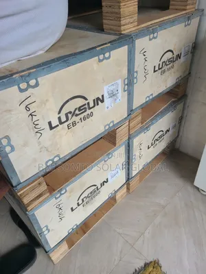 Luxsun 16kWh/48V Baturin Lithium