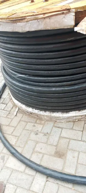 75mm 4-Core Armoured Cable