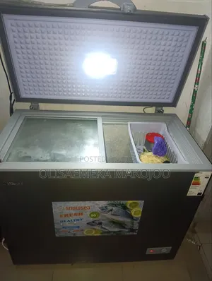 Snowsea 220L Deep Freezer Mai Kyau