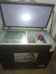 Snowsea 220L Deep Freezer Mai Kyau - 1