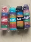 1L Motivational Gradient Sport Water Bottle - 5