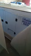 Sabon 80kva Perkins Soundproof Diesel Generator - 2