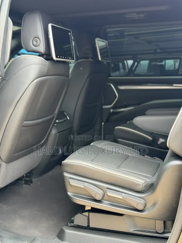 2025 Cadillac Escalade Bulletproof - Sabon Kaya - 1