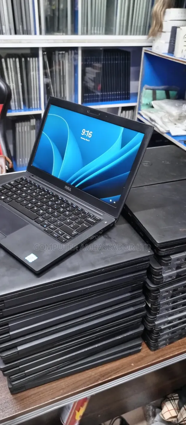 Laptop Dell Latitude 7280 - Core i5, 8GB RAM, 128GB SSD - 1