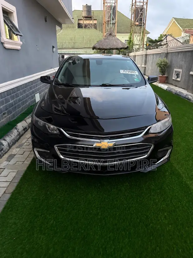 Chevrolet Malibu L 2016 Baki - 1