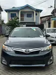 2012 Toyota Camry XLE Sedan - 1