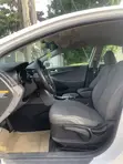 Hyundai Sonata 2012 White - 2