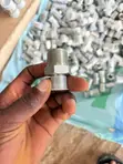 Threaded Metallic Adapters da Fittings - 2