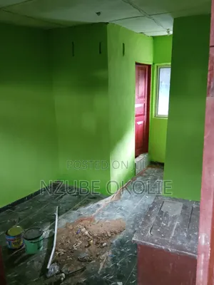 Gidan Kwalba 1 na Siyarwa a Bariga/Shomolu