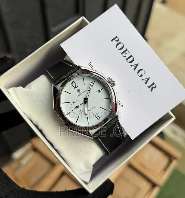 Poedager Original Wristwatch - Sabon Kayi - 1