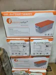 200Ah 12V Felicity Deep Cycle Battery - 2