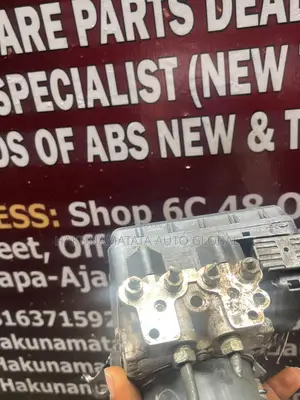 Toyota Highlander 2014-2016 ABS Module - Genuine Original
