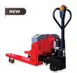 3000KG Heavy Duty Pallet Truck / Hand Pallet Jack - 1