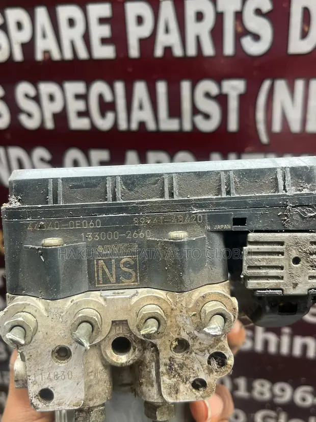 Toyota Highlander 2014-2016 ABS Actuator Pump - OEM Gyara - 1