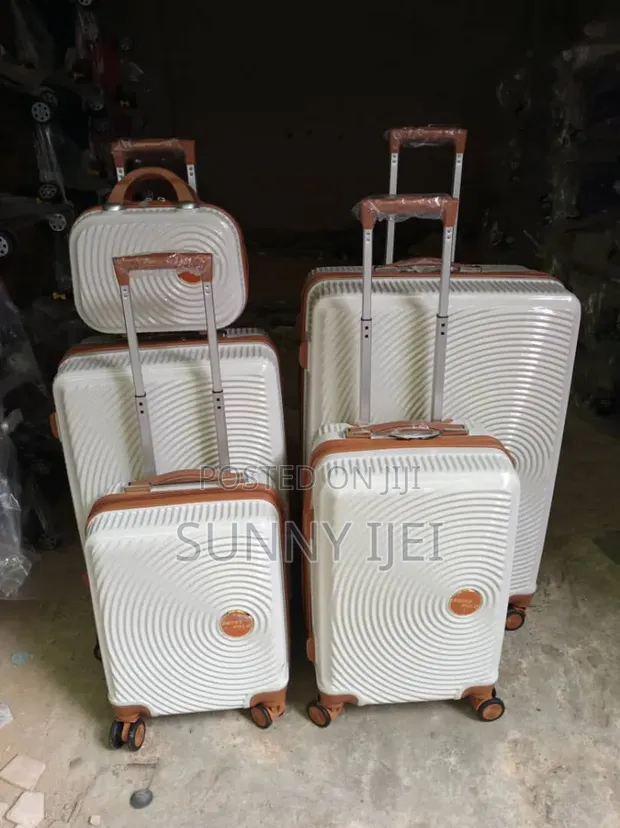 Authentic Swiss Polo Luggage Box - Set of 5 - 1