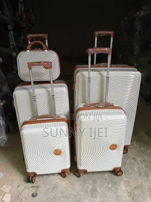 Authentic Swiss Polo Luggage Box - Set of 5