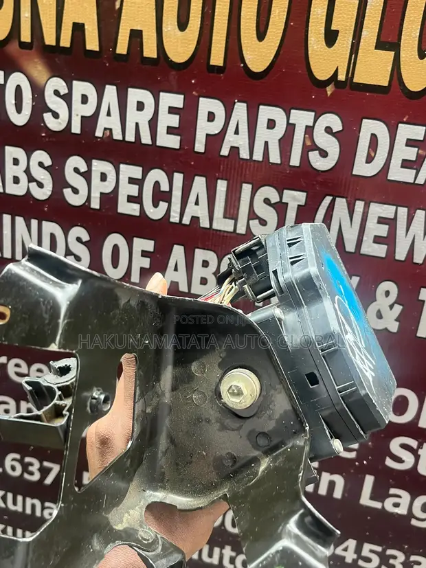 Toyota Highlander 2014-2016 ABS Pump Module (Sabon Tokunbo) - 1