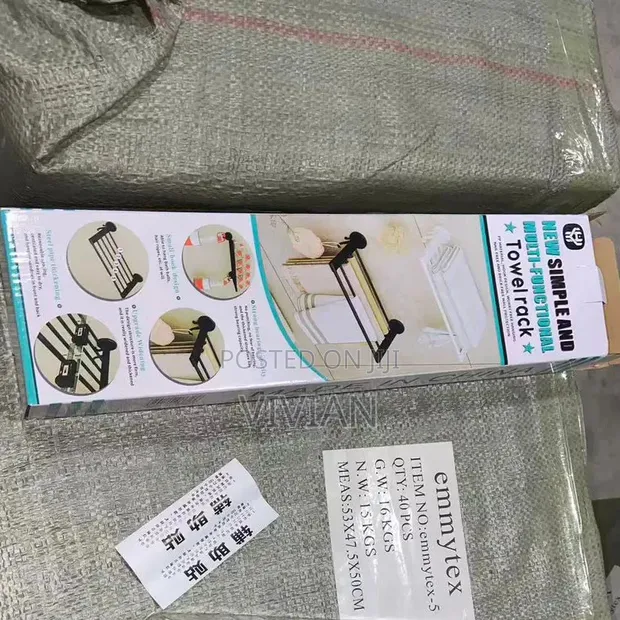 Quality Towel Bar - 1