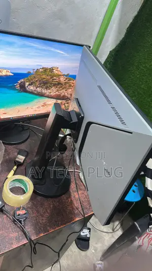 TCL Falcon Q6 27-Inch 2K Monitor na Wasan Kwamfuta