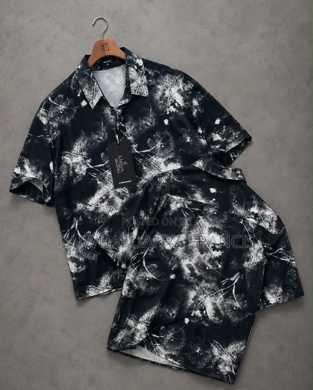 Francis4sure Men's Classic Zara Shirt XL - 1