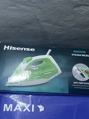 Sabon Hisense Electric Press Iron