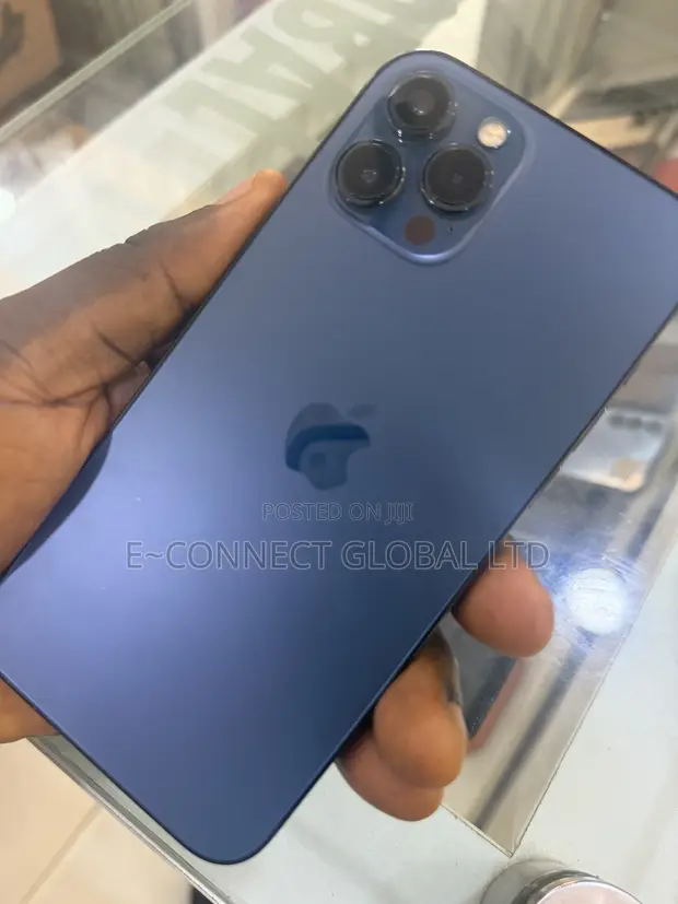 Apple iPhone 12 Pro Max 256GB Blue - 1