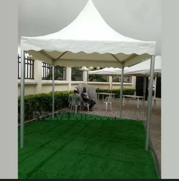 Executive Marquee Tent Rental - 1