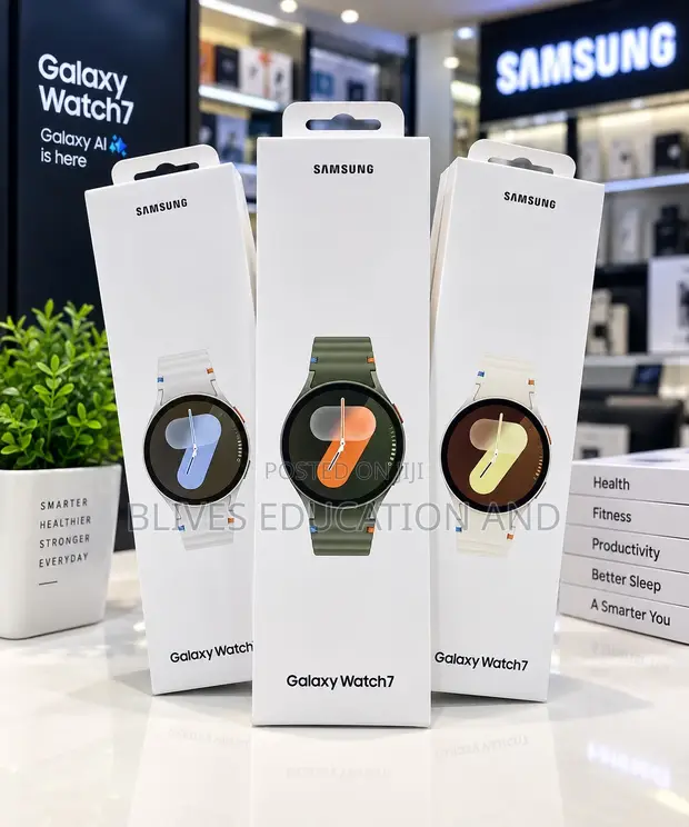 Samsung Galaxy Watch 7 - Brand New - 1