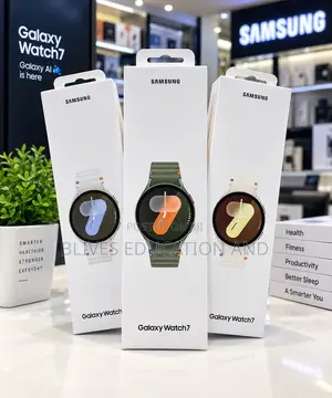 Samsung Galaxy Watch 7 - Sabon Sammako
