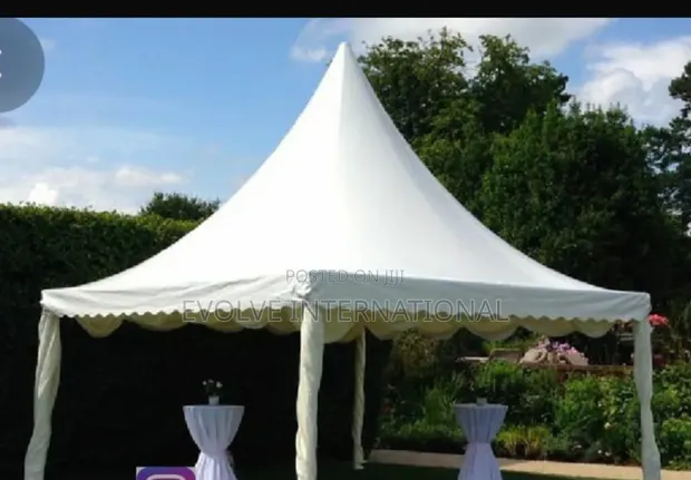 Luxurious Marquee Tent Rental - 1