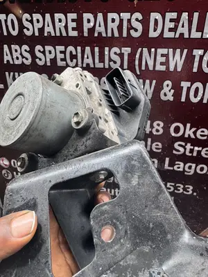 Toyota Highlander 2008 ABS Brake Module