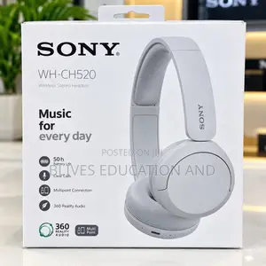 Sony WH-CH520 Wayan Waya Kan-Kunne