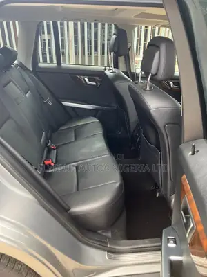 2013 Mercedes-Benz GLK-Class 350 4MATIC SUV