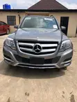 2013 Mercedes-Benz GLK-Class 350 4MATIC SUV - 4