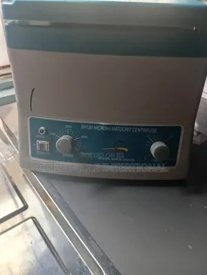 Eschmed Hematocrit Centrifuge - Brand New