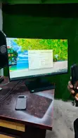 27-Inch Full HD Gaming Monitor - 240Hz VA Panel - 1