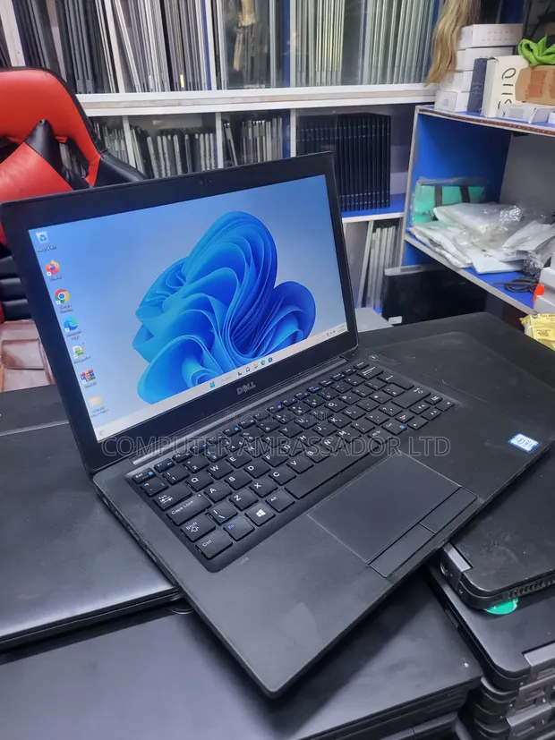 Dell Latitude 7480 Laptop - Core i5, 8GB RAM, 128GB SSD - 1