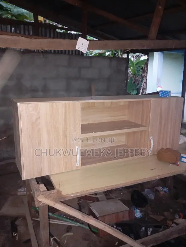 Sabon Gidan Cikin Gida Bango Kayan Daki Na Kitchen - 1
