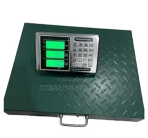 500kg Bluetooth Wireless Digital Platform Scale