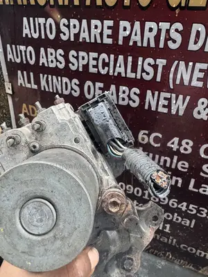 Toyota RAV4 2009-2011 ABS Module Pump - Gaskiya OEM