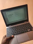 Asus Chromebook C223 4GB RAM, 32GB eMMC - UK Used - 1