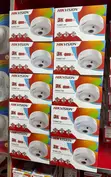 Hikvision Hybrid Light Fisheye Camera - 1