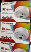 Hikvision Hybrid Light Fisheye Camera - 2