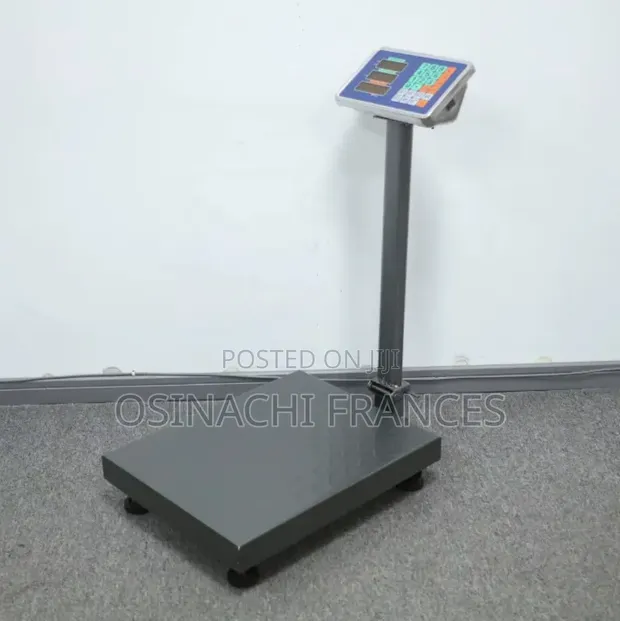 100kg Digital Platform Scale - Brand New - 1