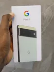 Sabon Google Pixel 6 128GB Fari - 1